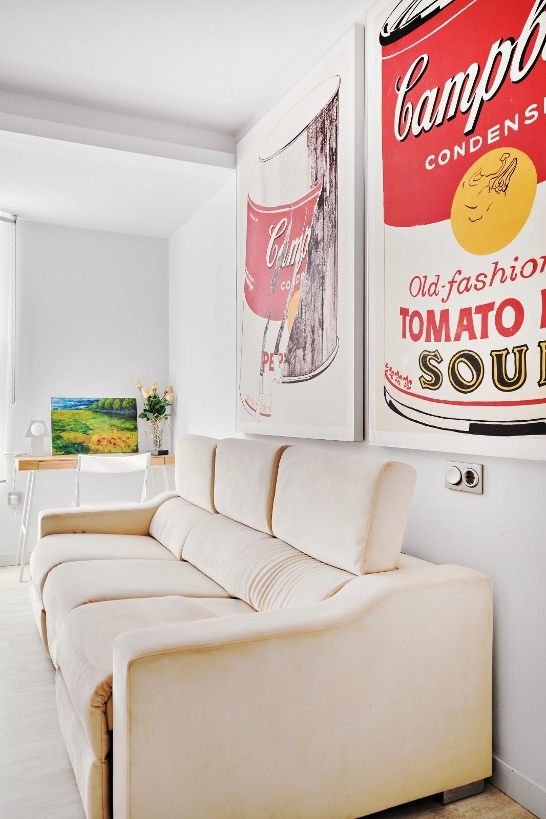 Kitchen in apartment for sale in Torrevieja