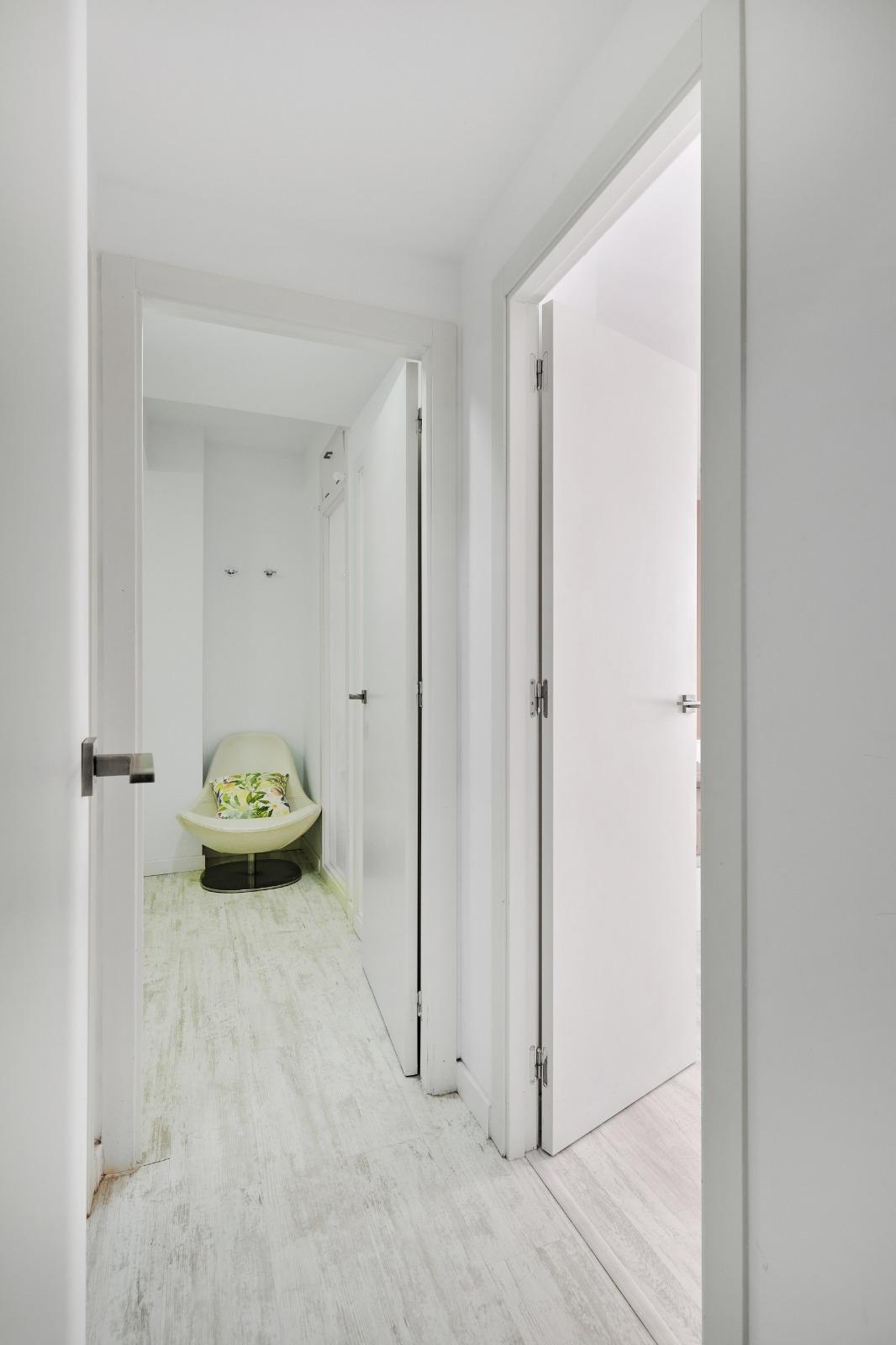 Bathroom in apartment for sale in Torrevieja