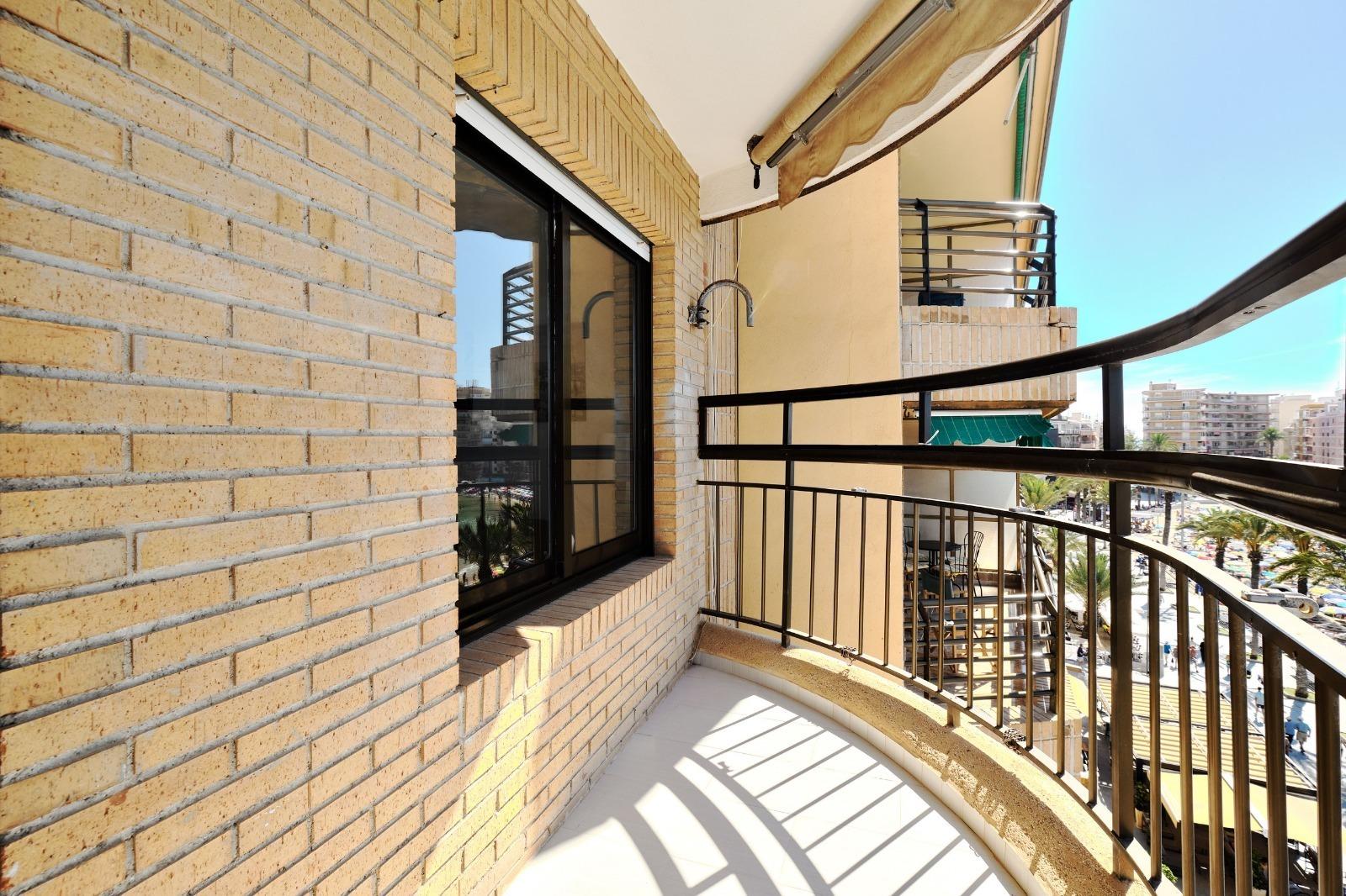 Dining area in apartment for sale in Torrevieja
