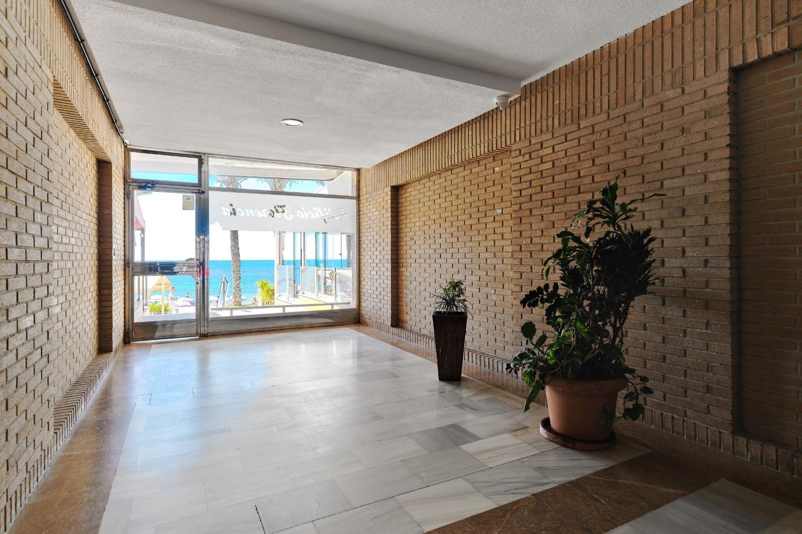 Dining area in apartment for sale in Torrevieja