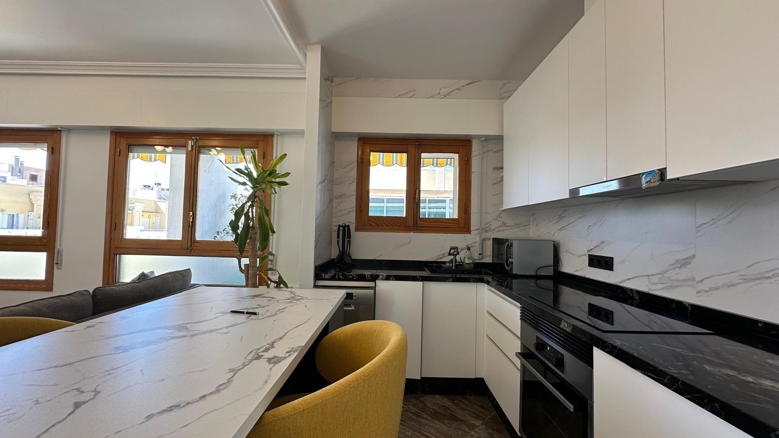 Exterior view in apartment for sale in Torrevieja