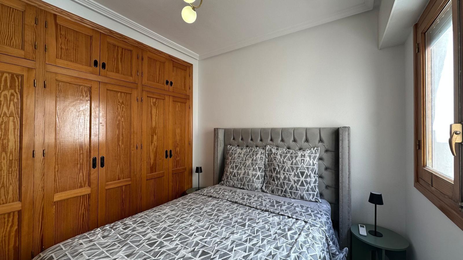 Bathroom in apartment for sale in Torrevieja