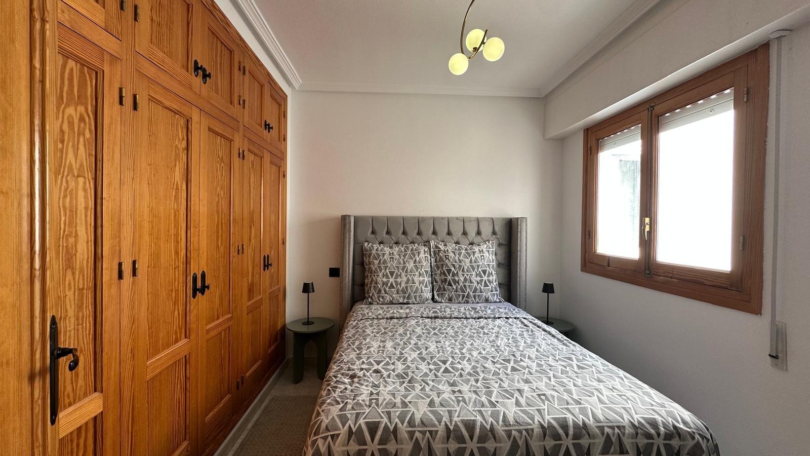 Terrace in apartment for sale in Torrevieja