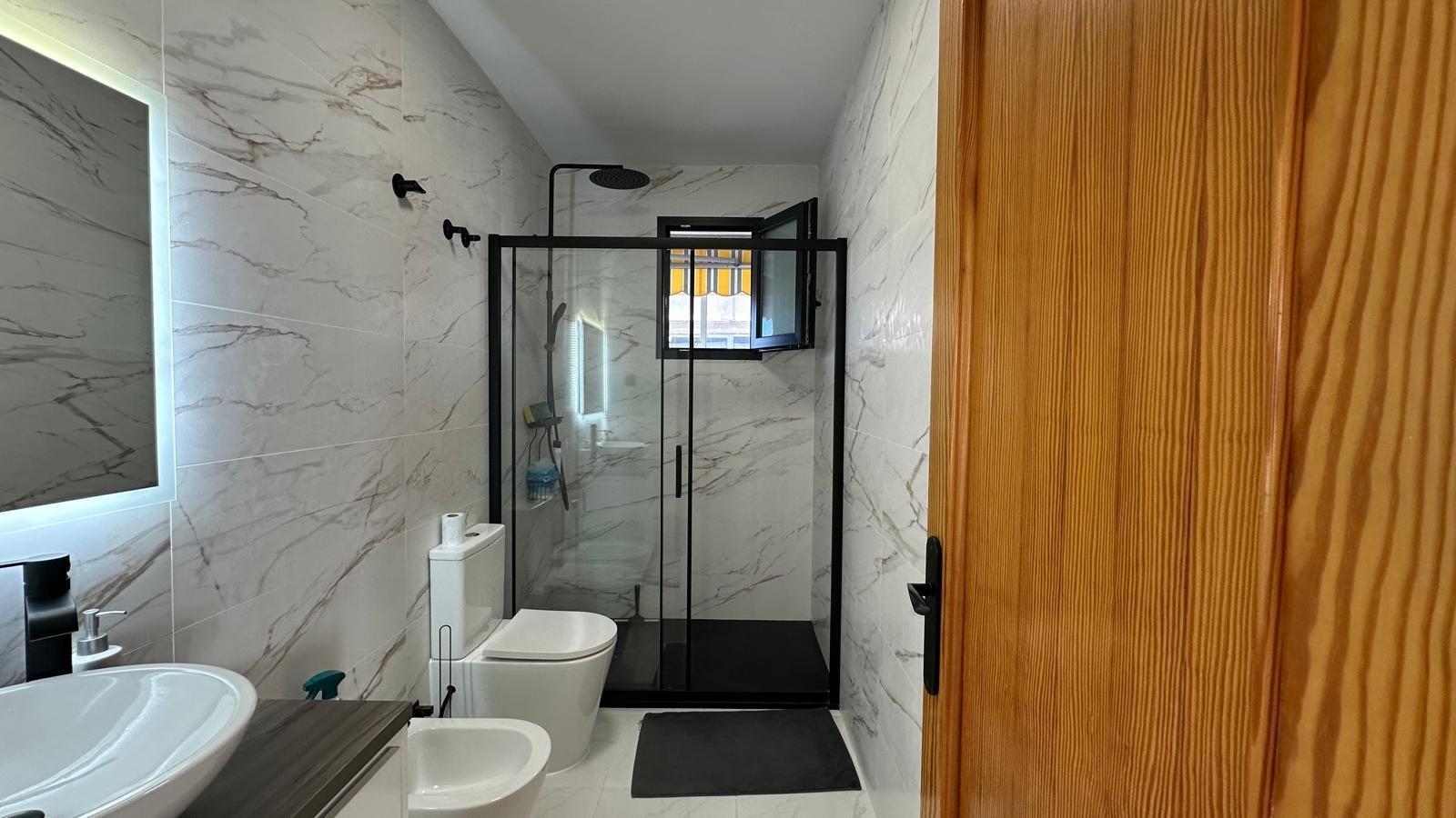 Dining area in apartment for sale in Torrevieja