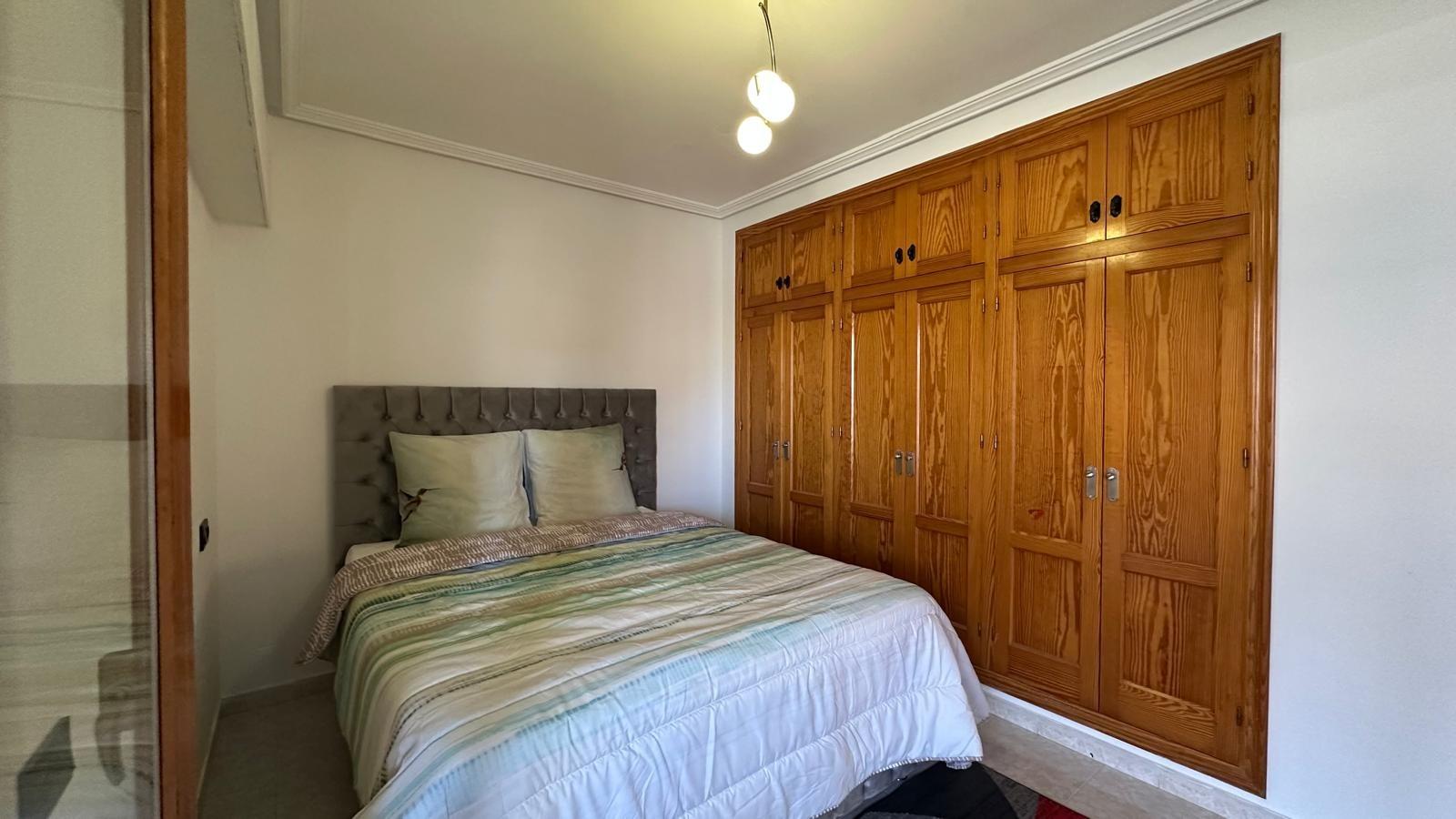 Bathroom in apartment for sale in Torrevieja