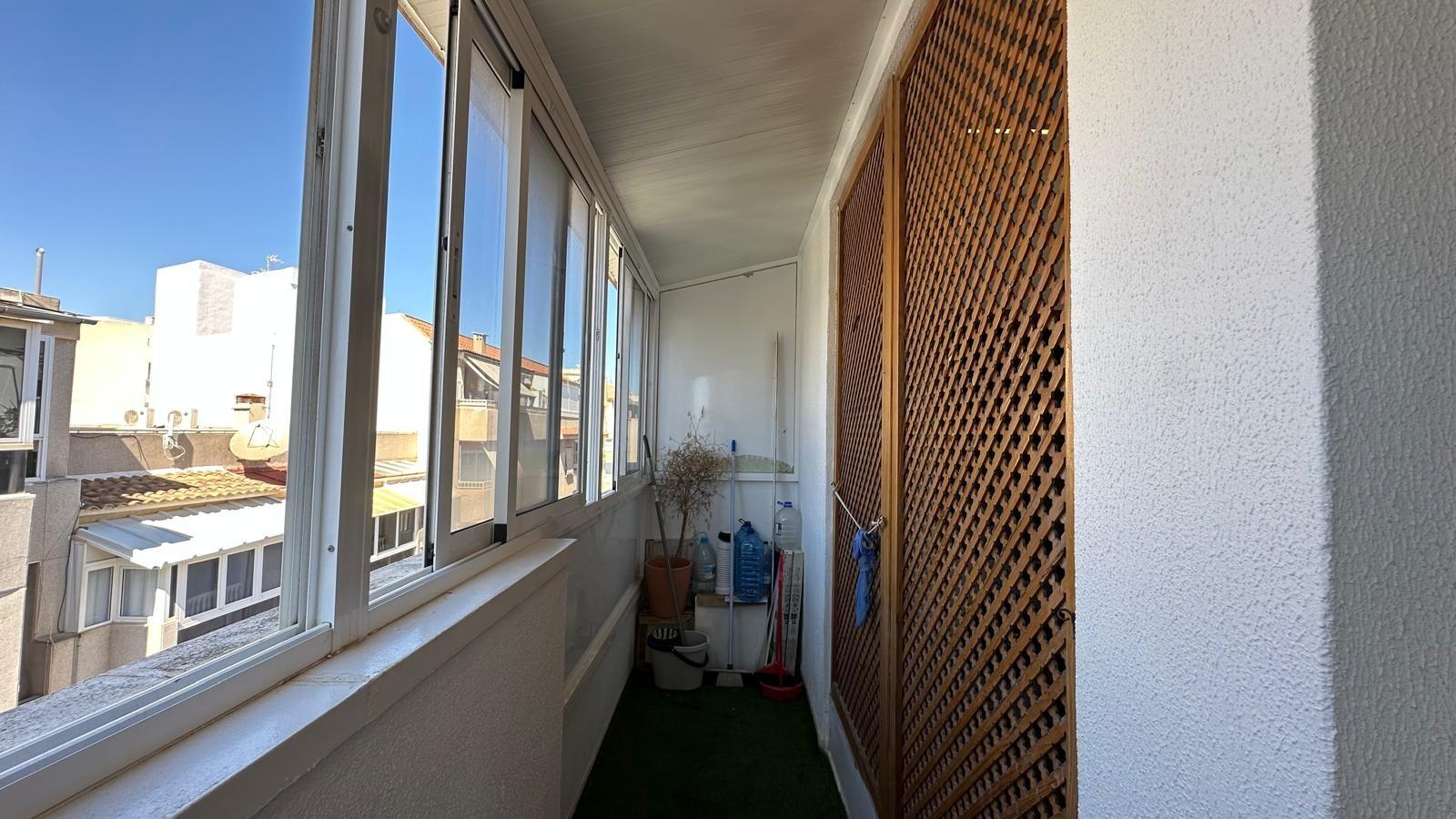 Exterior view in apartment for sale in Torrevieja