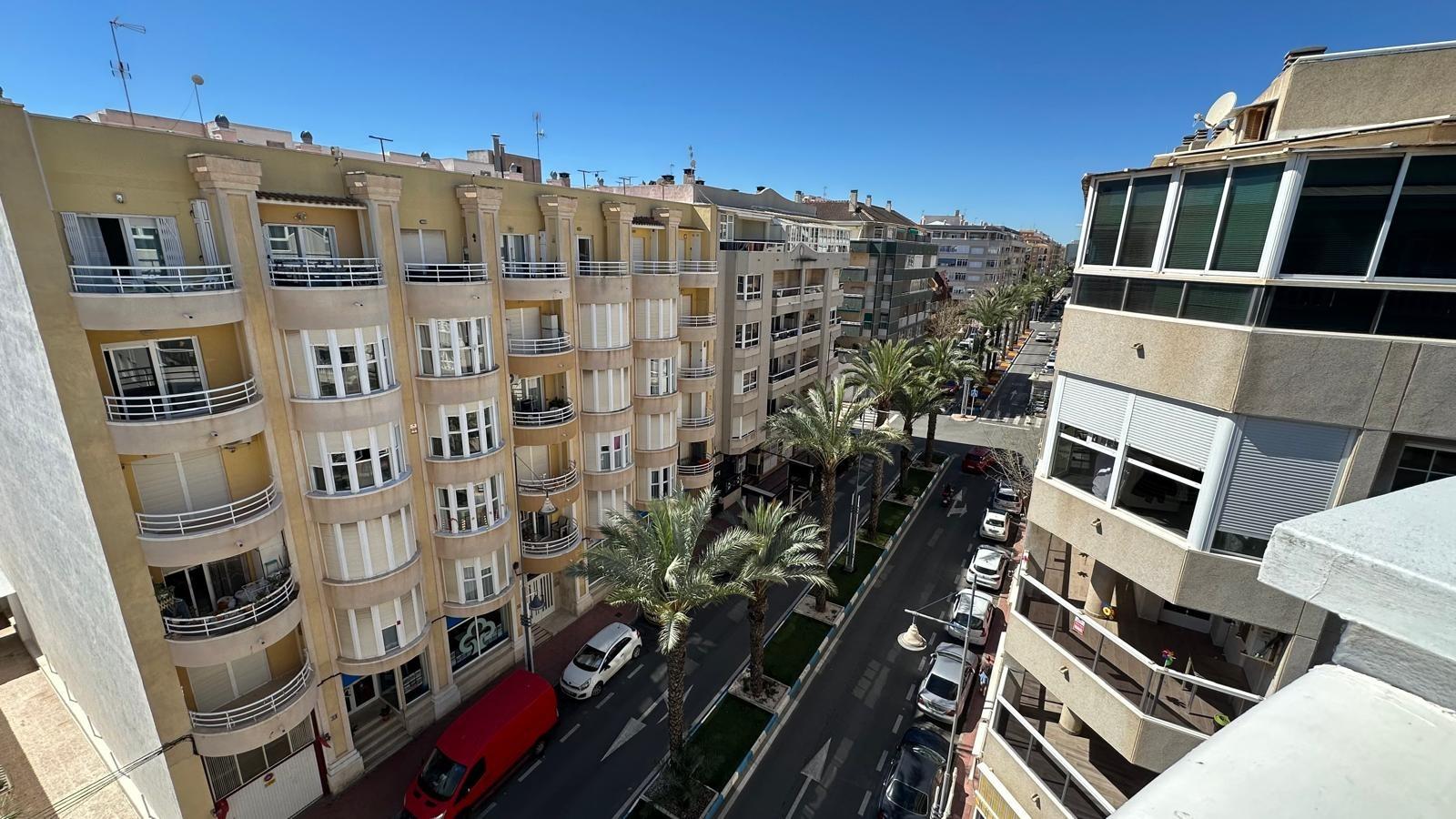 Exterior view in apartment for sale in Torrevieja