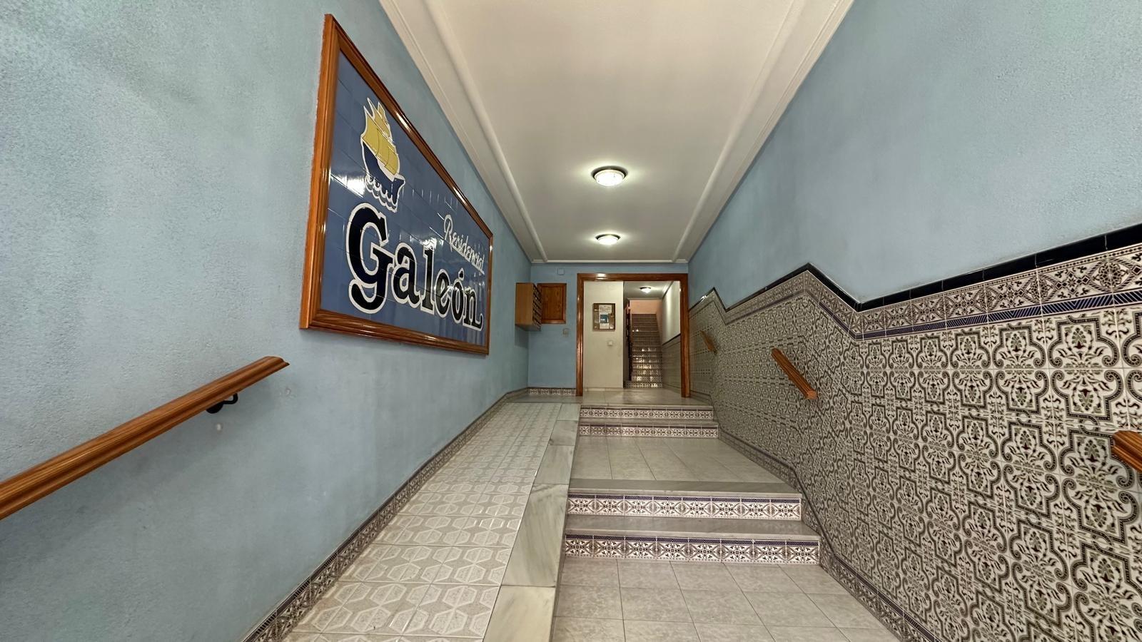 Master bedroom in apartment for sale in Torrevieja