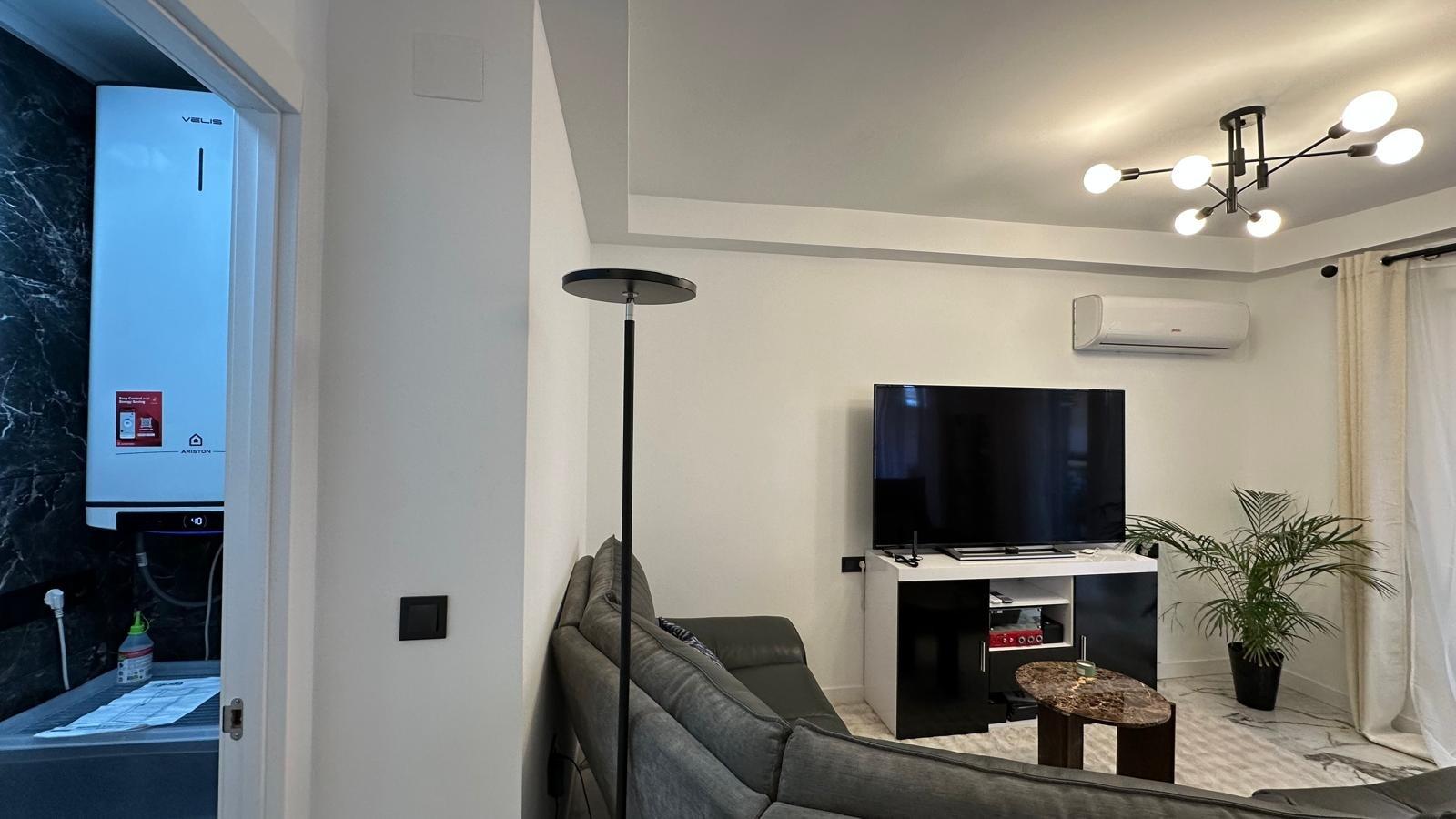 Kitchen in apartment for sale in Torrevieja