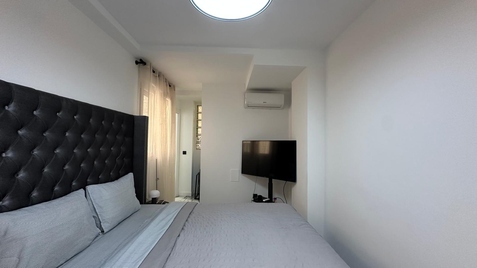 Bathroom in apartment for sale in Torrevieja