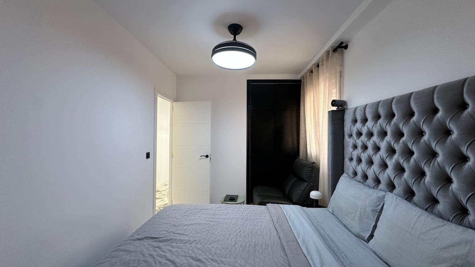 Terrace in apartment for sale in Torrevieja