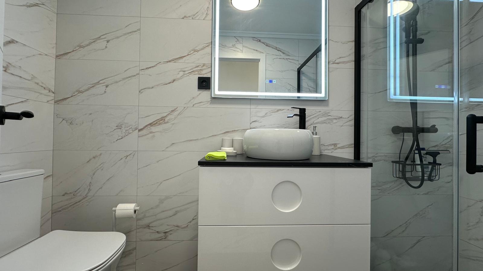 Exterior view in apartment for sale in Torrevieja