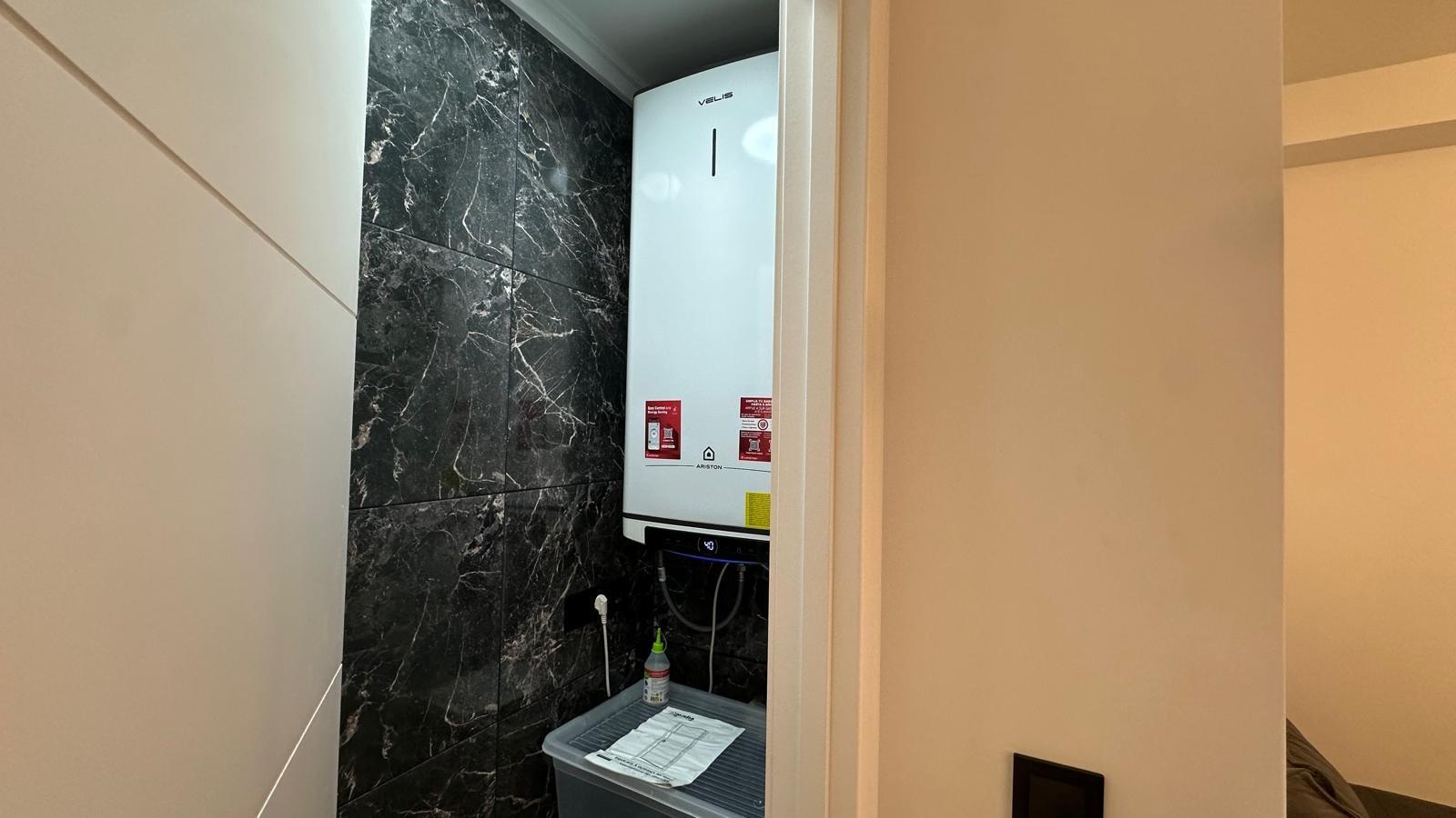 Master bedroom in apartment for sale in Torrevieja