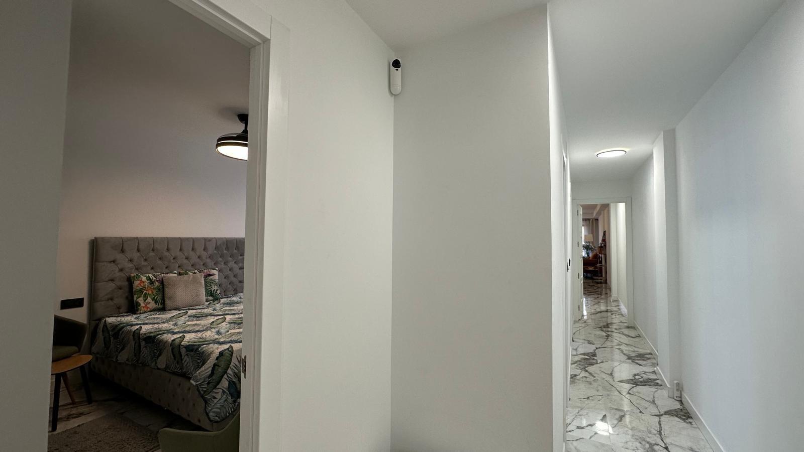 Terrace in apartment for sale in Torrevieja
