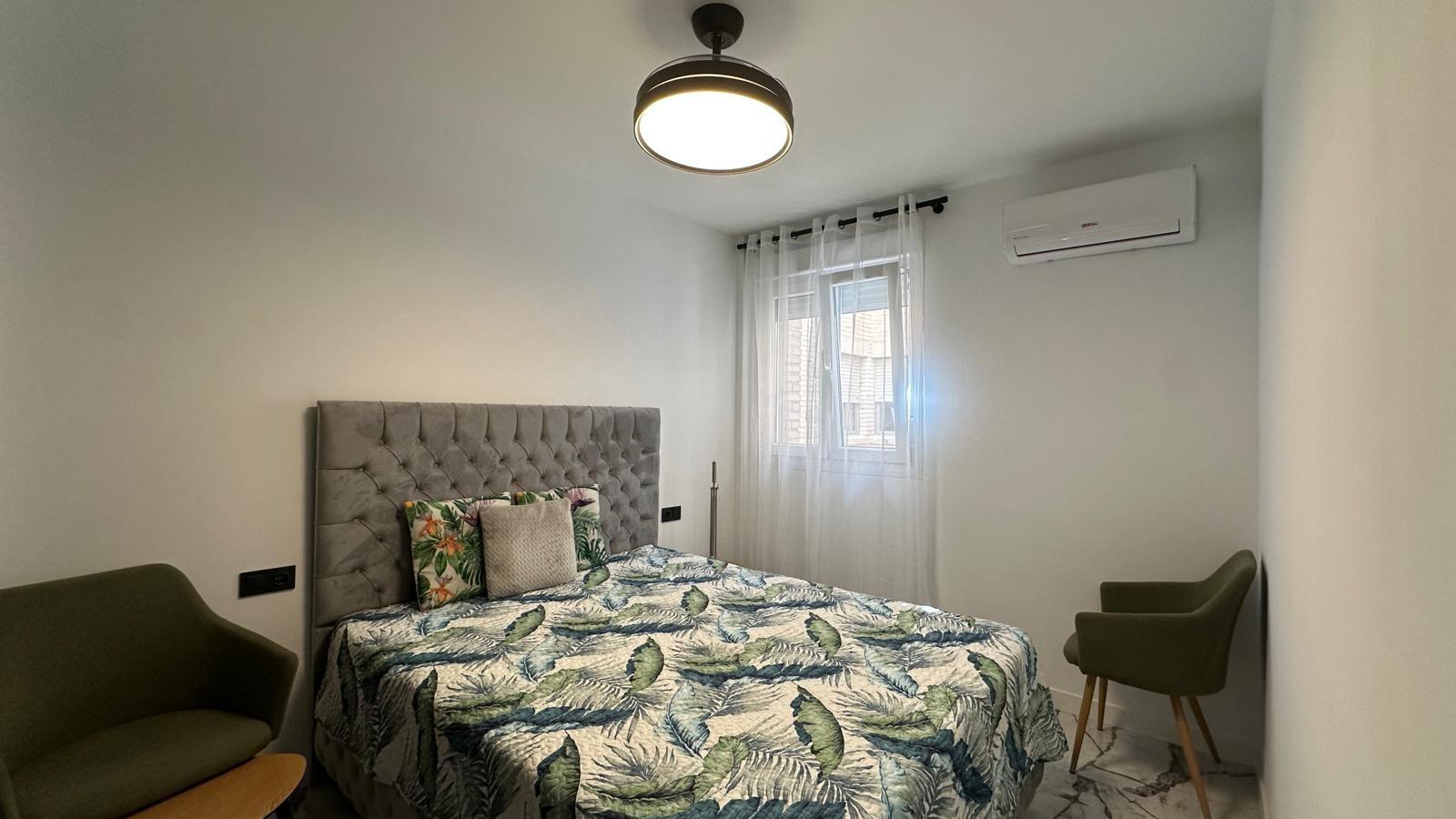 Pool area in apartment for sale in Torrevieja