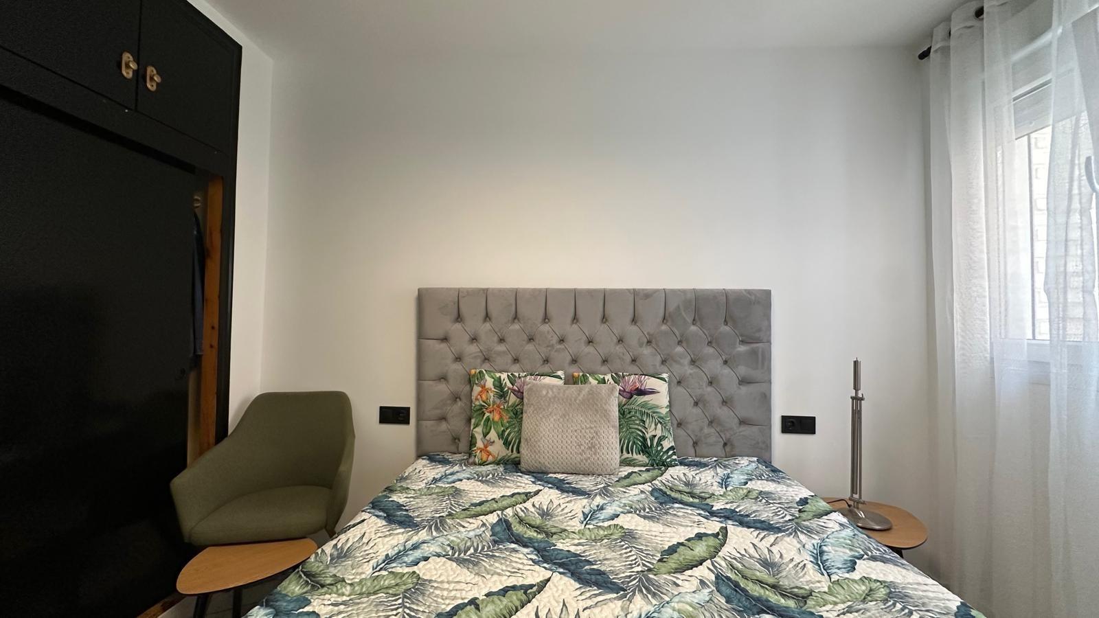 Garden in apartment for sale in Torrevieja