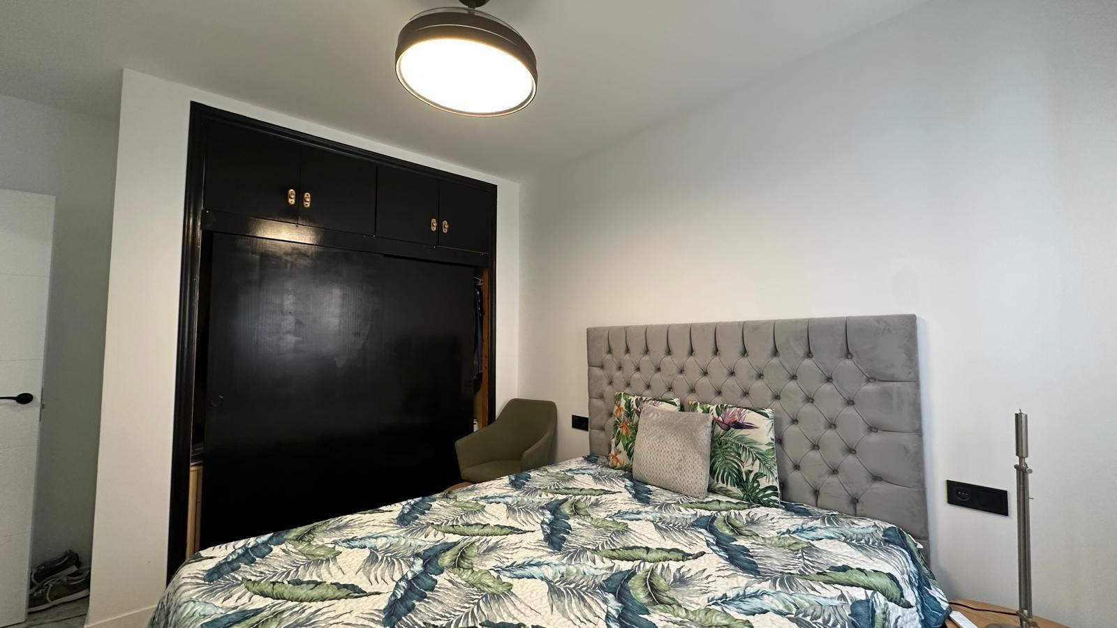 Dining area in apartment for sale in Torrevieja