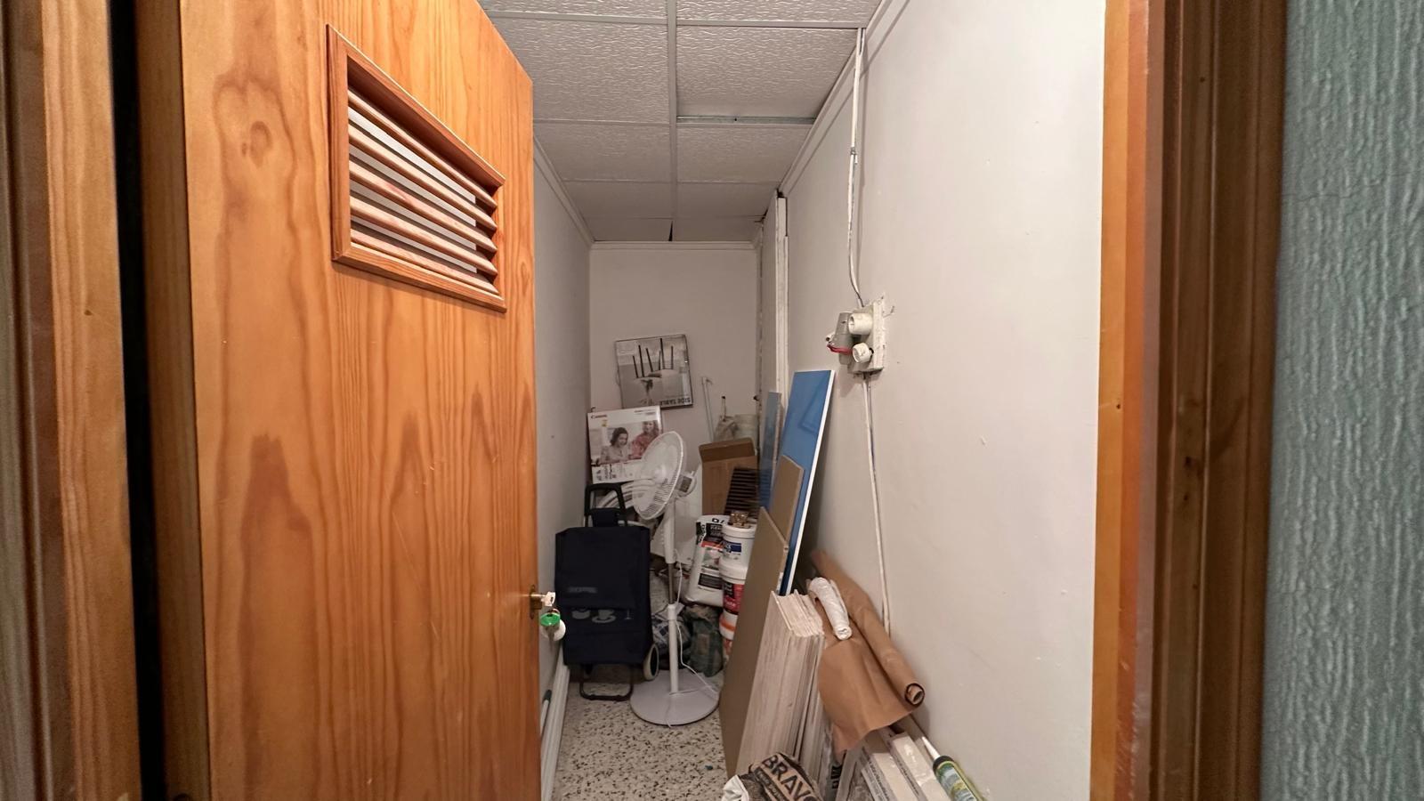 Living room in apartment for sale in Torrevieja
