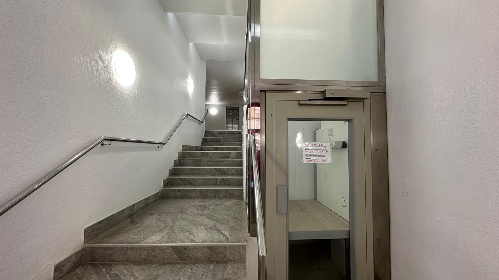 Living room in apartment for sale in Torrevieja