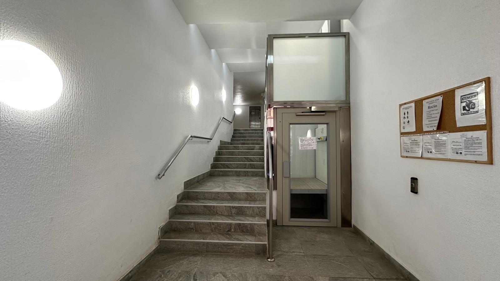 Kitchen in apartment for sale in Torrevieja