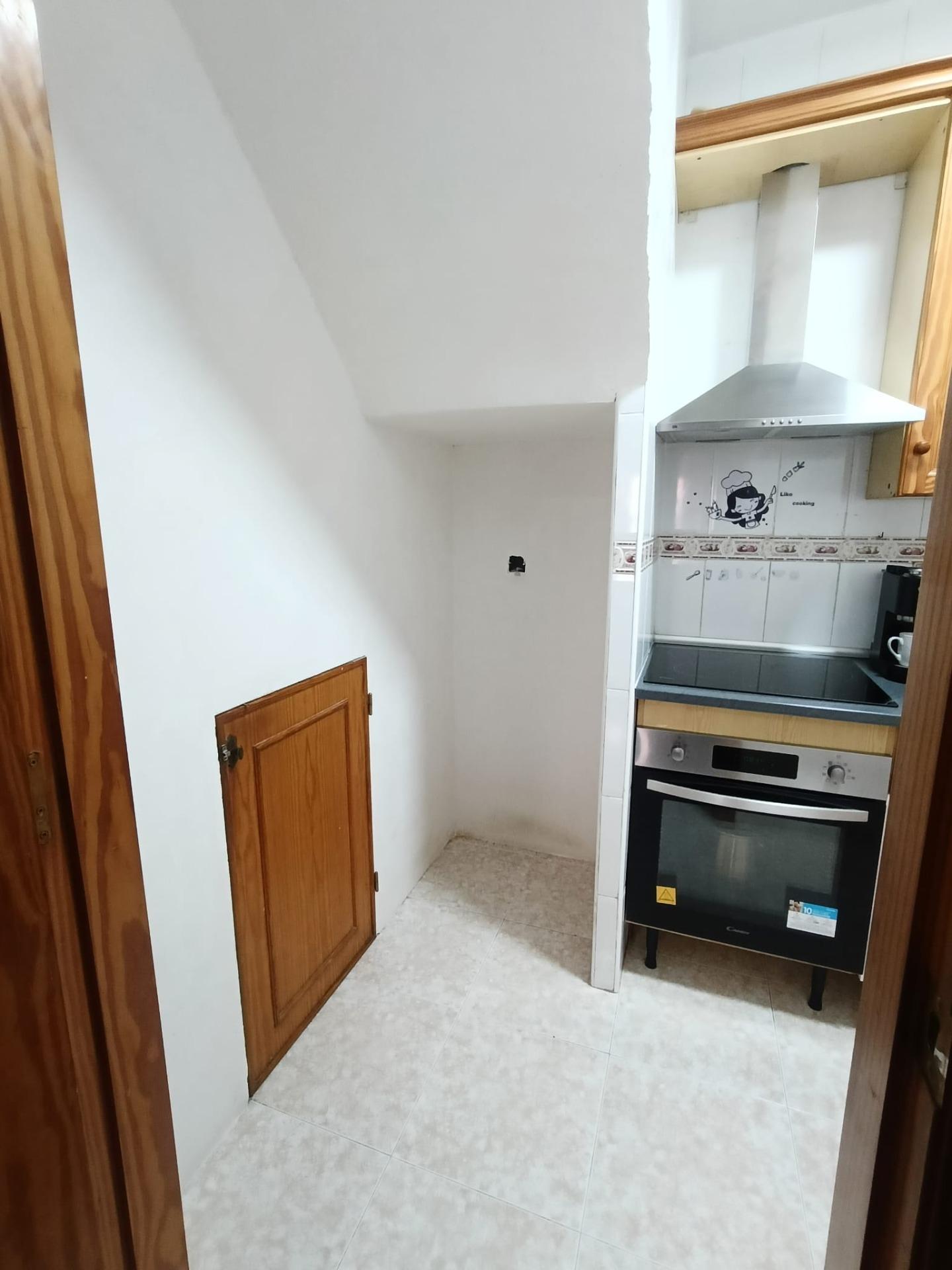 Exterior view in terraced for sale in Torrevieja