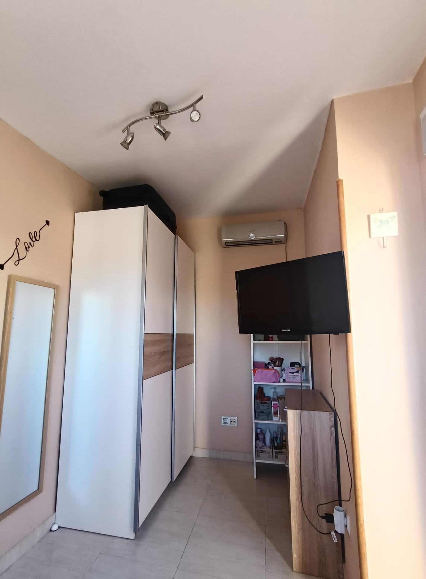 Pool area in terraced for sale in Torrevieja