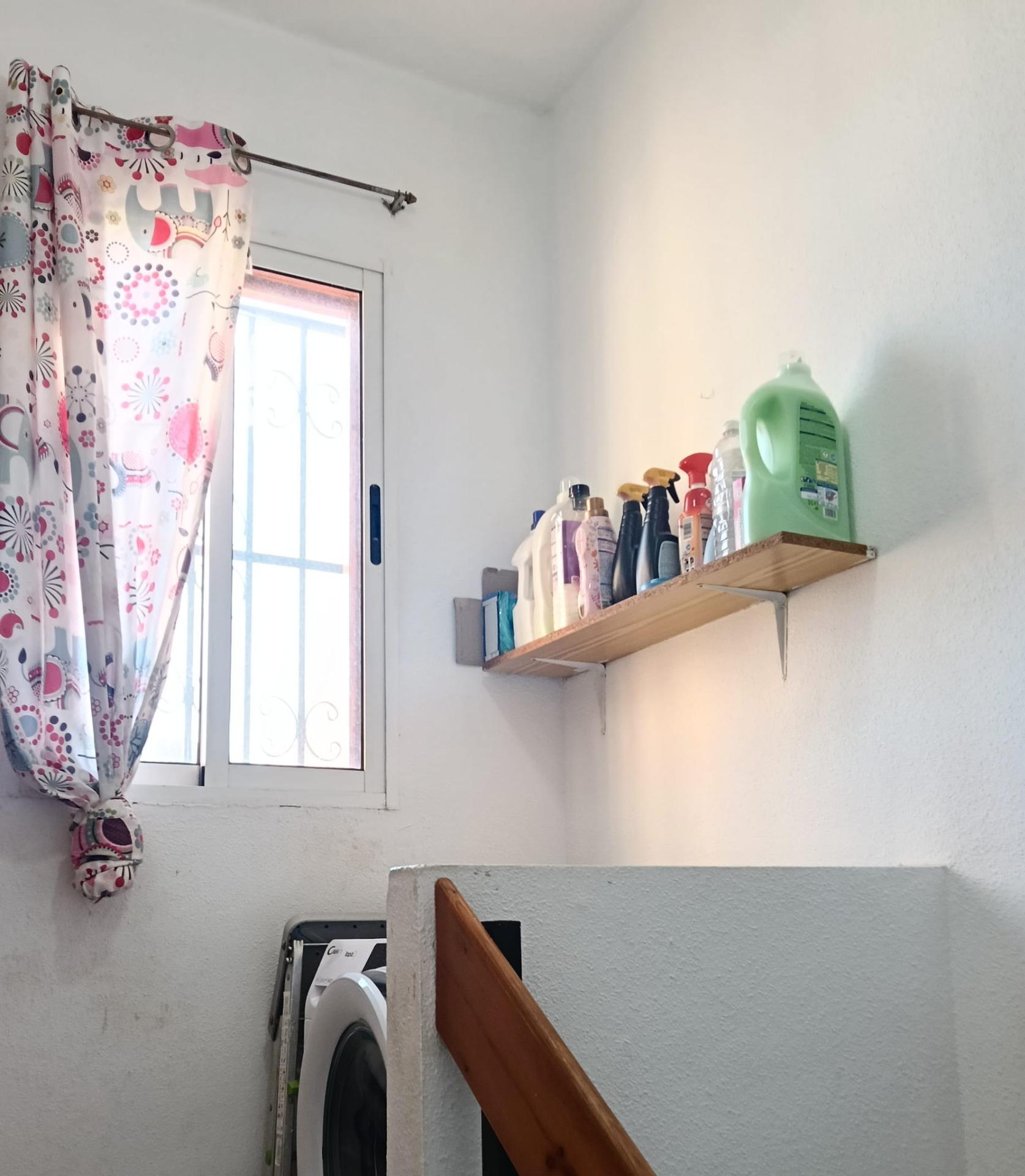 Master bedroom in terraced for sale in Torrevieja