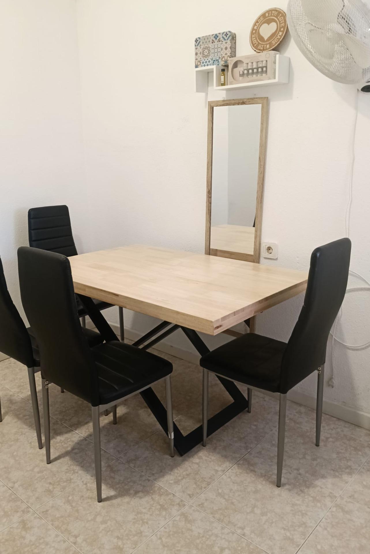 Bathroom in terraced for sale in Torrevieja