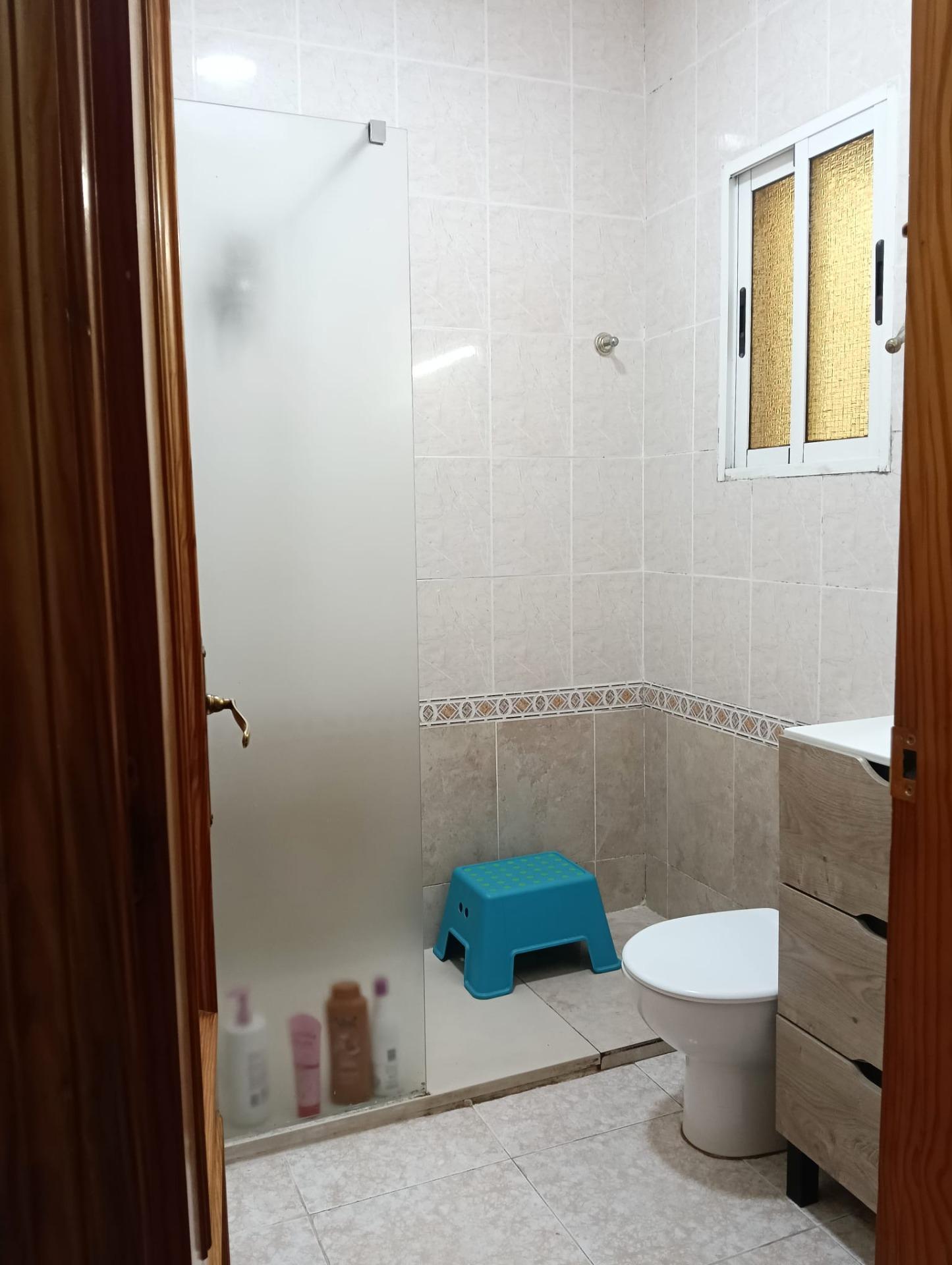 Pool area in terraced for sale in Torrevieja