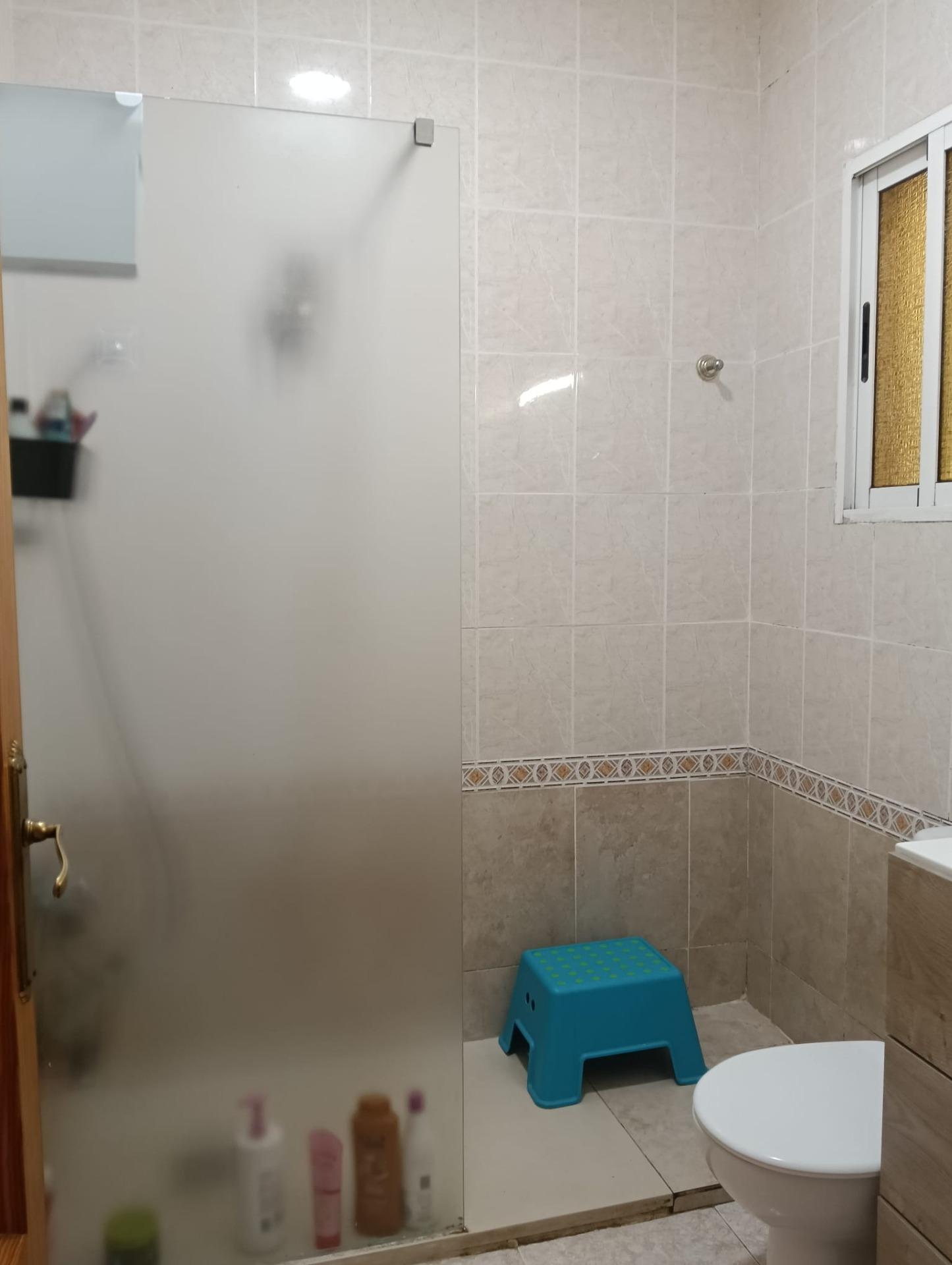 Garden in terraced for sale in Torrevieja