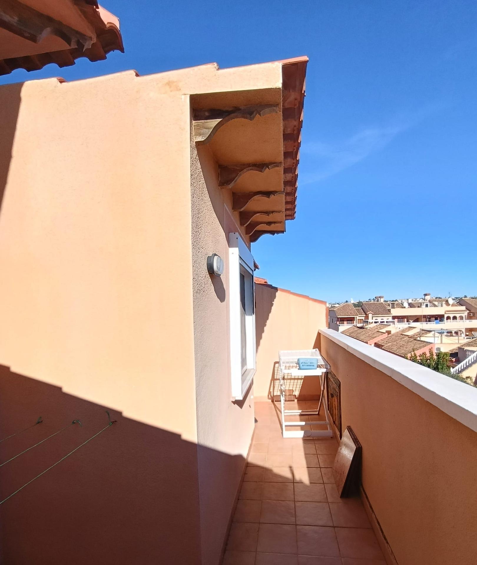 Living room in terraced for sale in Torrevieja