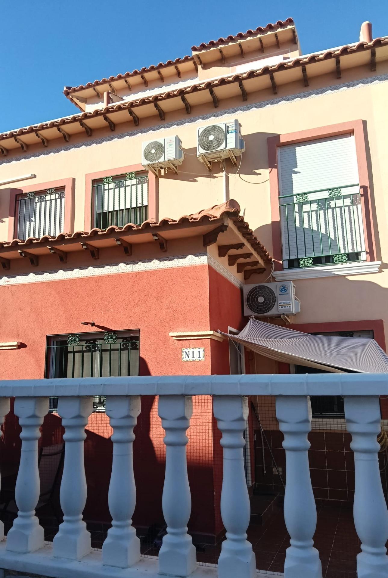Kitchen in terraced for sale in Torrevieja