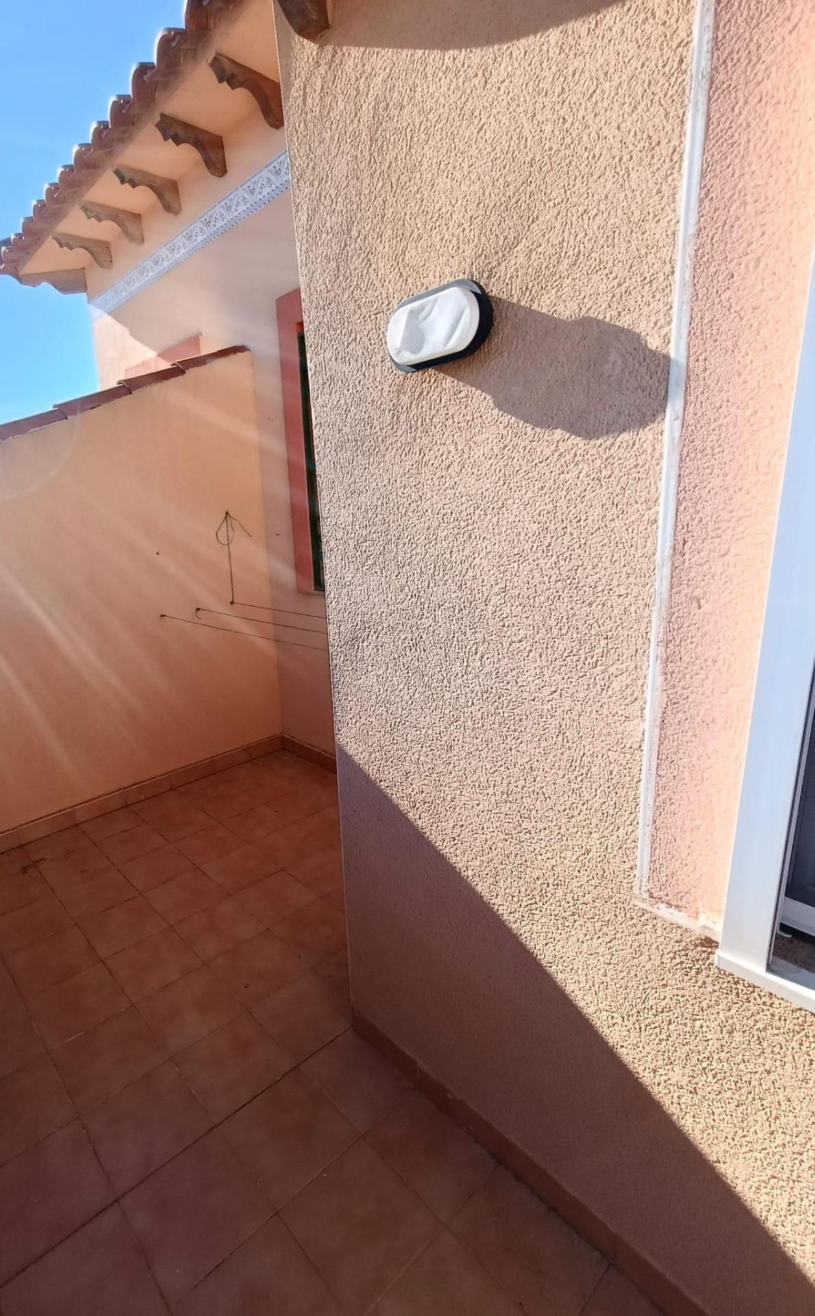 Bathroom in terraced for sale in Torrevieja