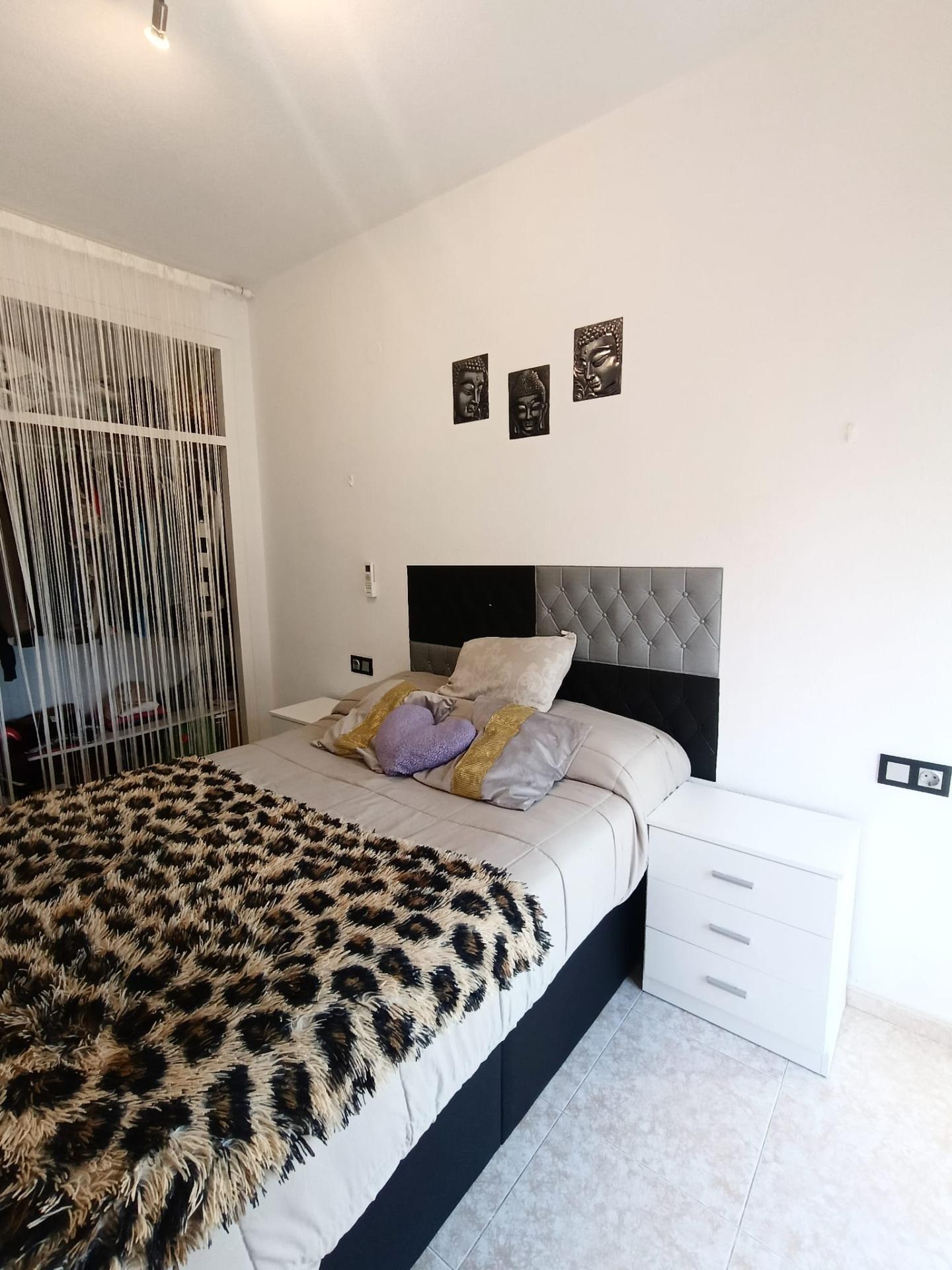 Garden in terraced for sale in Torrevieja