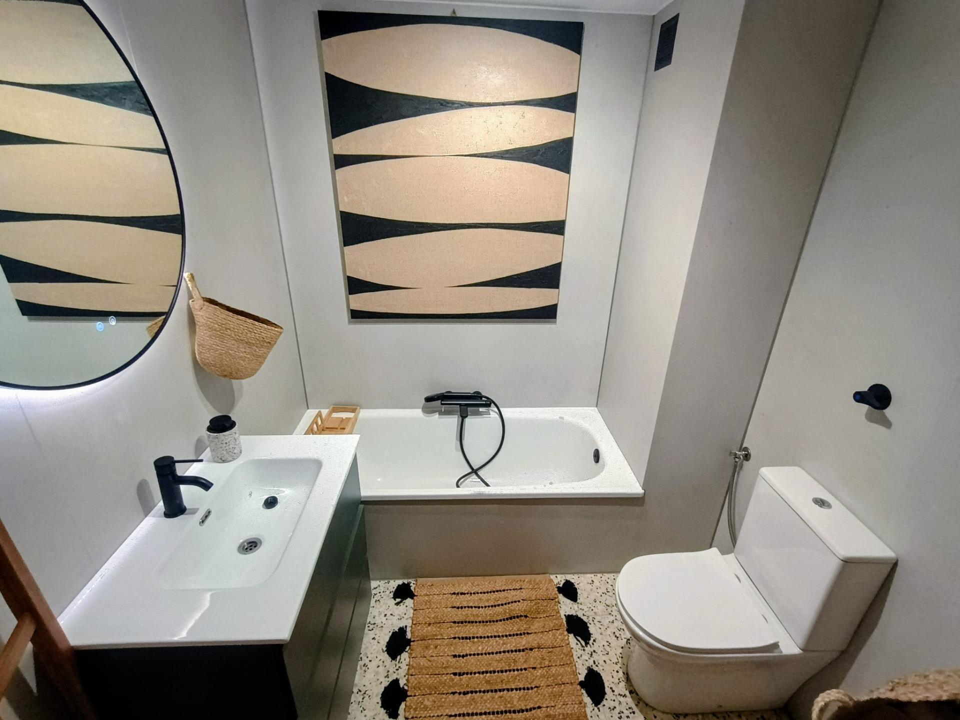 Exterior view in apartment for sale in Guardamar del Segura