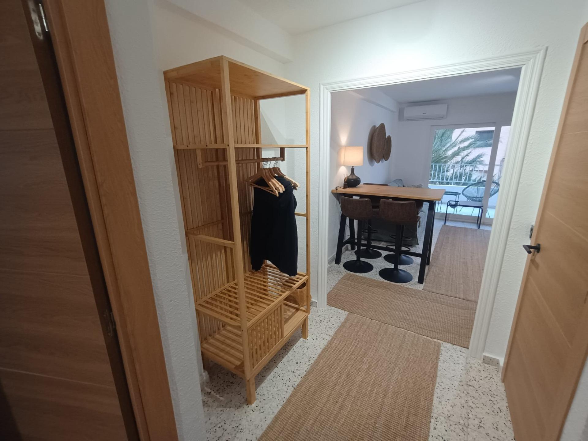 Terrace in apartment for sale in Guardamar del Segura