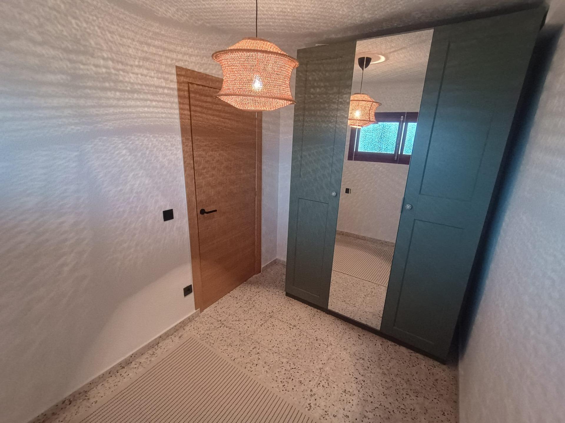 Dining area in apartment for sale in Guardamar del Segura