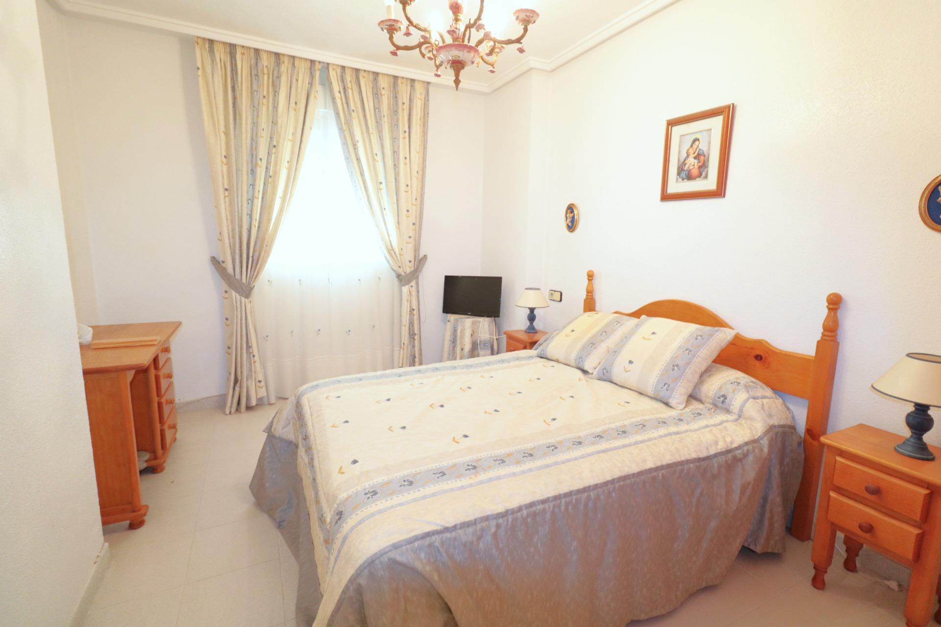 Exterior view in apartment for sale in Torrevieja