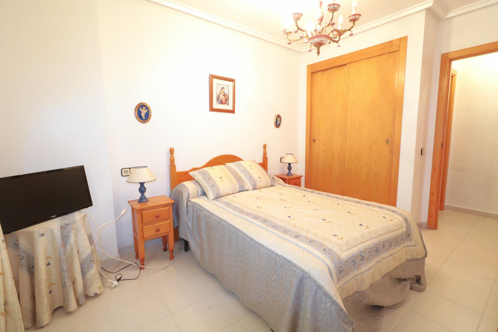 Living room in apartment for sale in Torrevieja