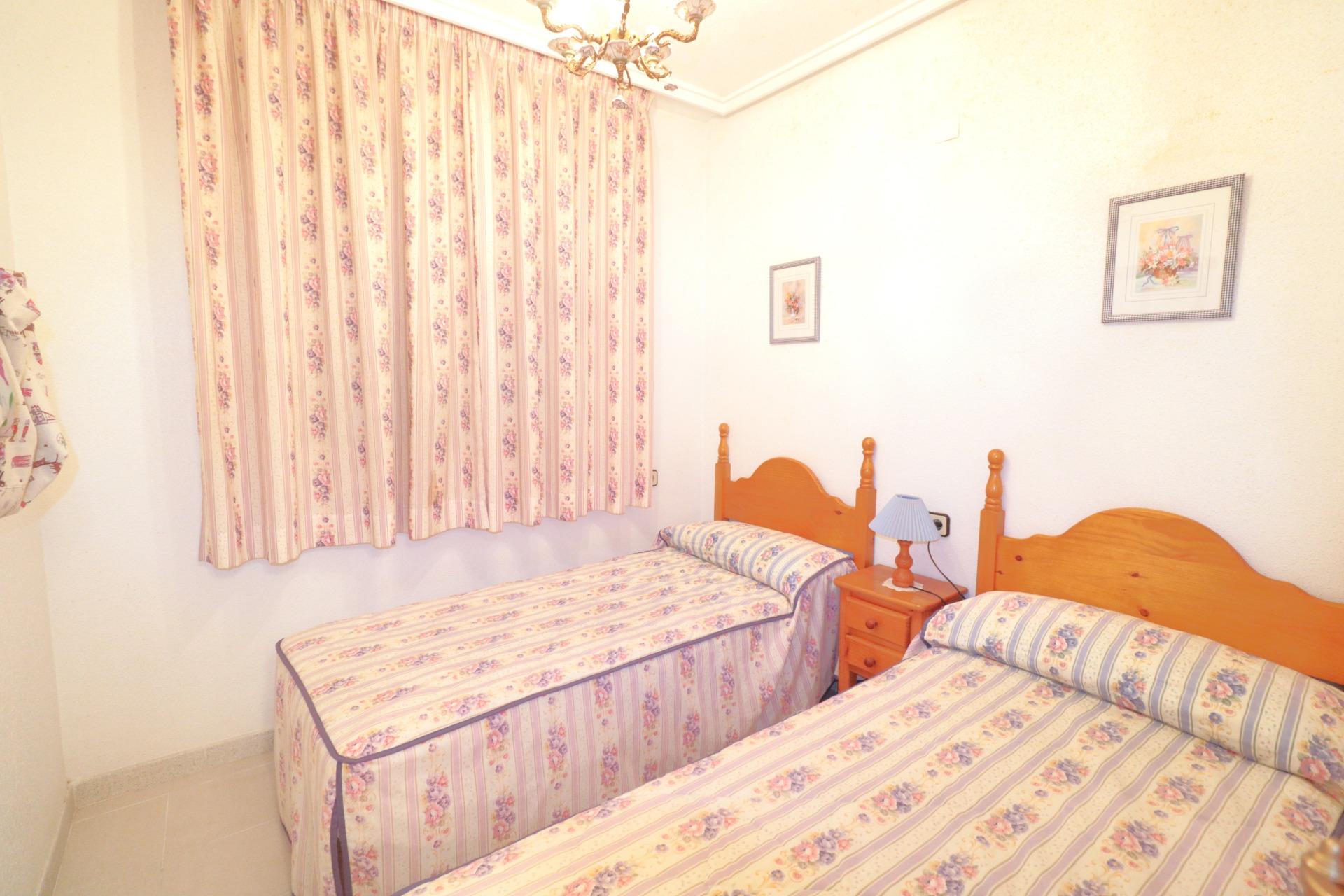 Kitchen in apartment for sale in Torrevieja