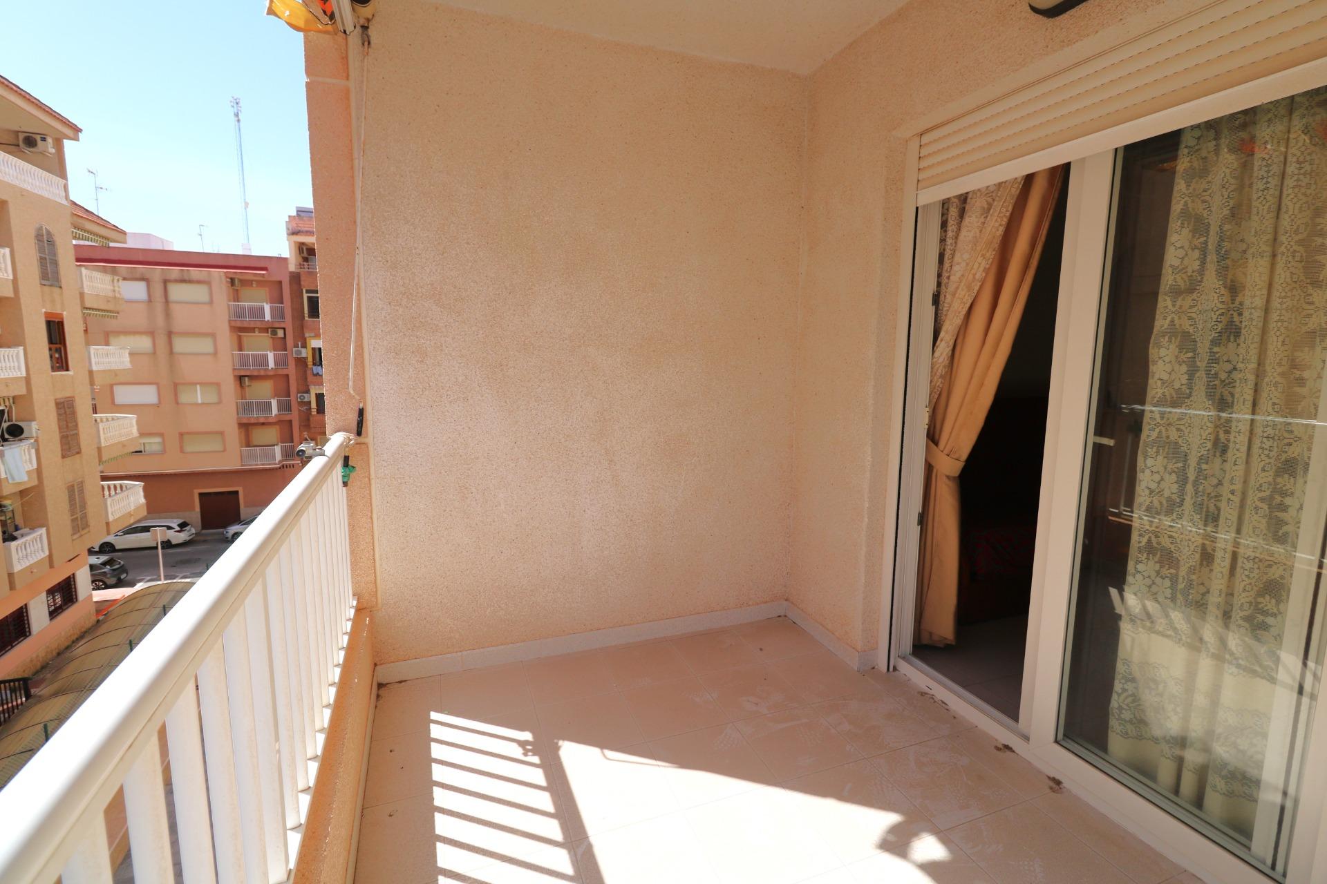 Dining area in apartment for sale in Torrevieja
