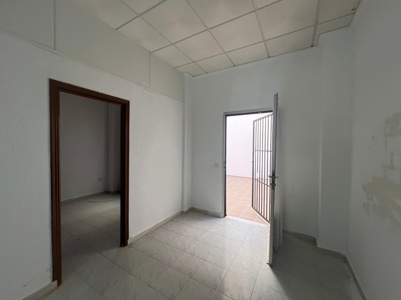 Exterior view in commercial for sale in Torrevieja