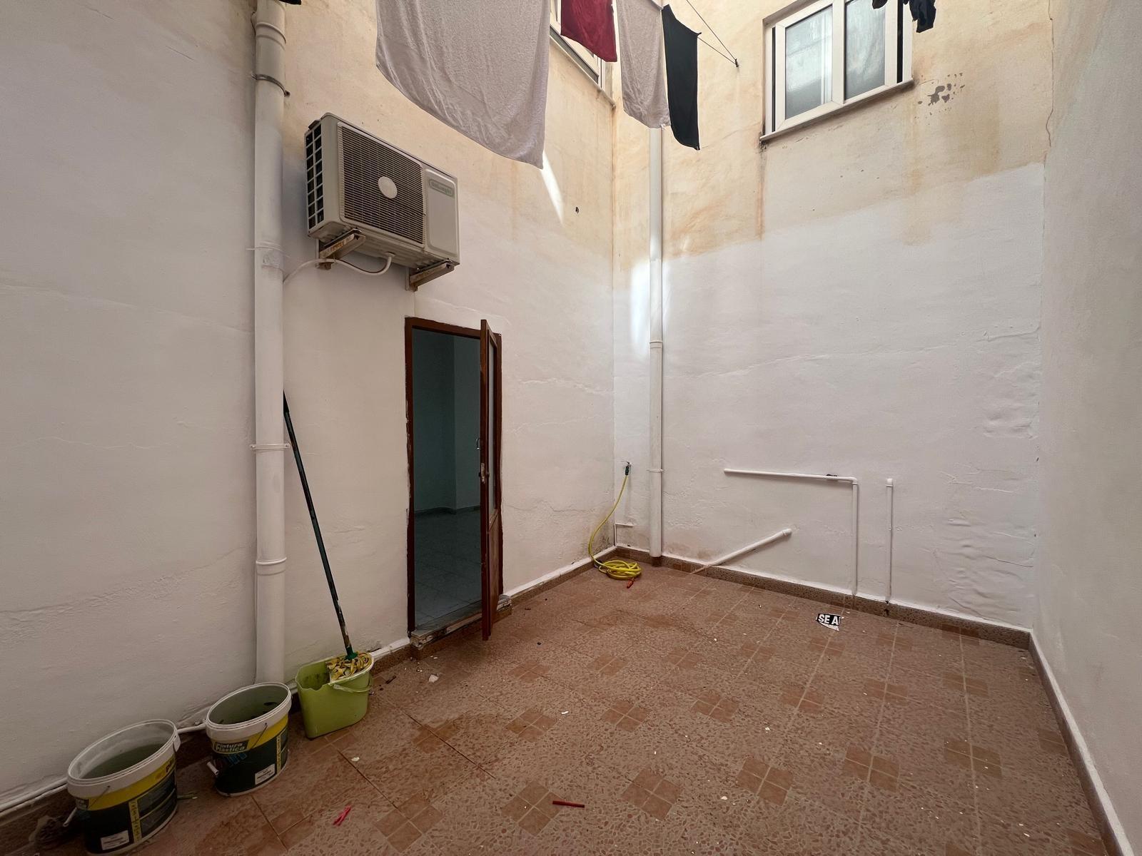 Master bedroom in commercial for sale in Torrevieja
