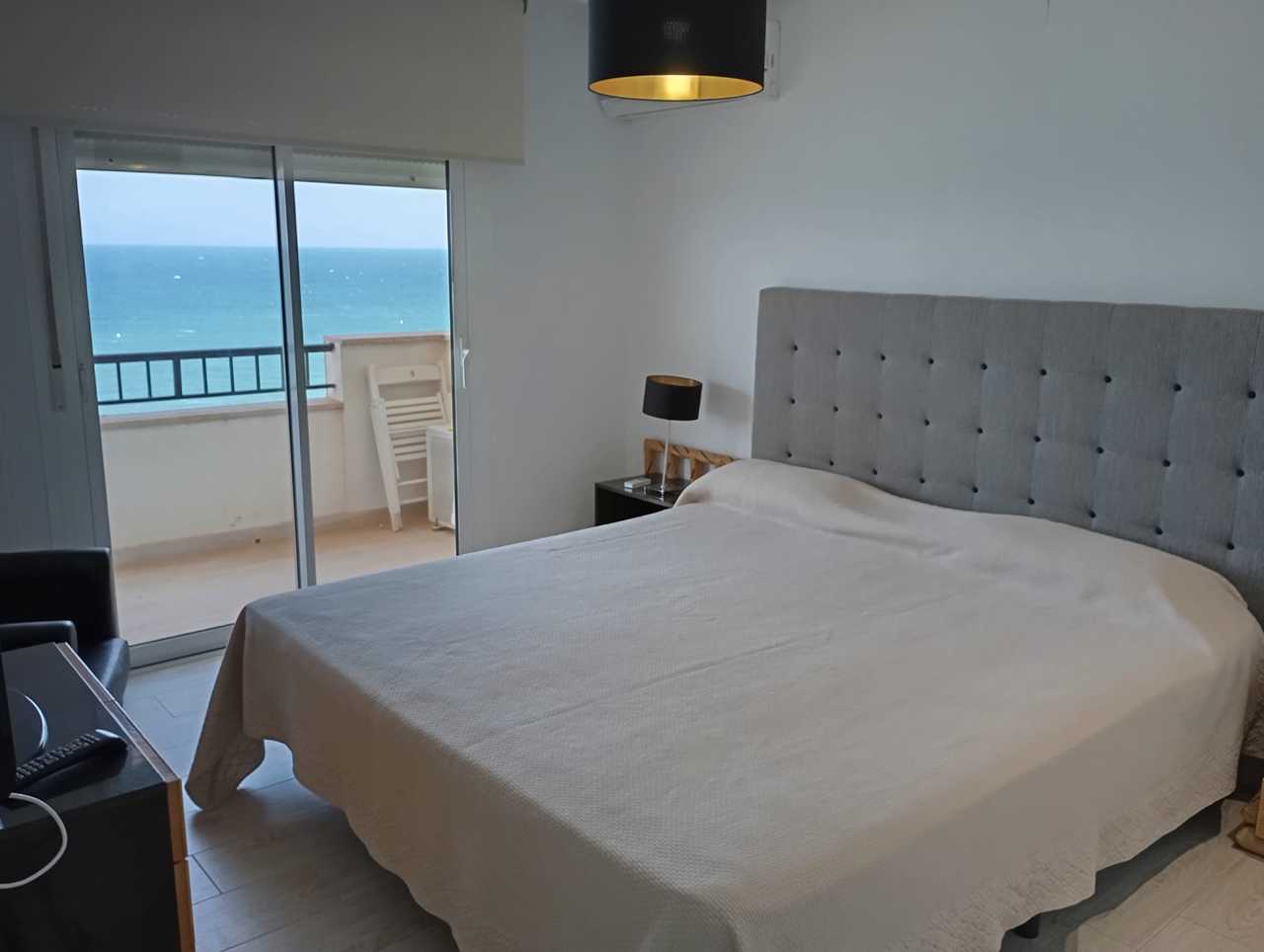 Dining area in apartment for sale in Mil Palmeras