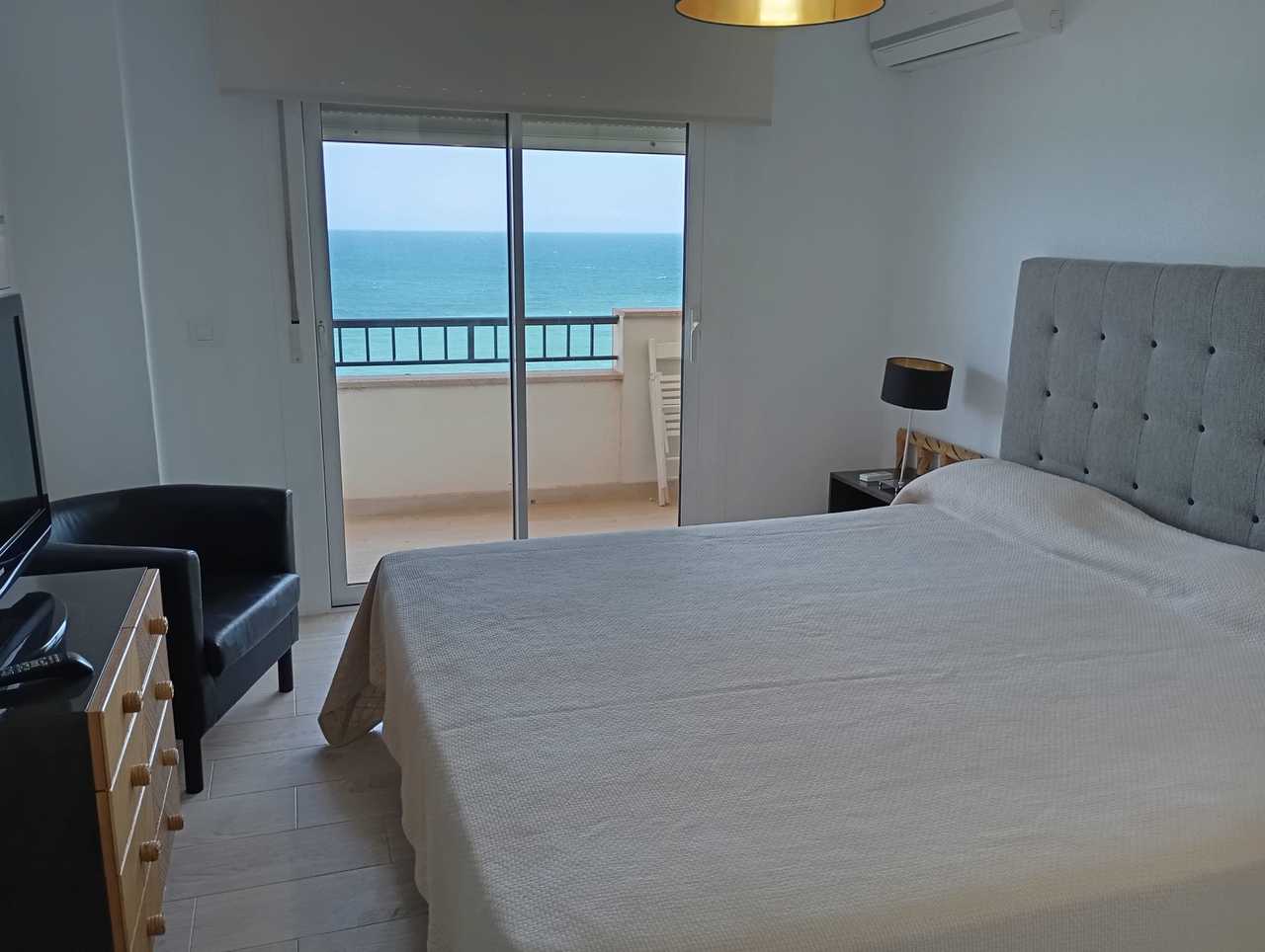 Exterior view in apartment for sale in Mil Palmeras