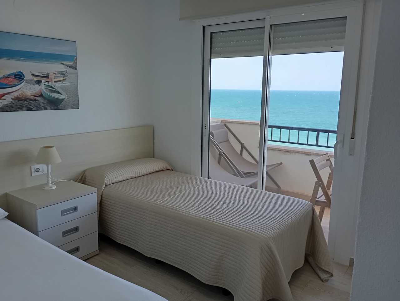 Kitchen in apartment for sale in Mil Palmeras