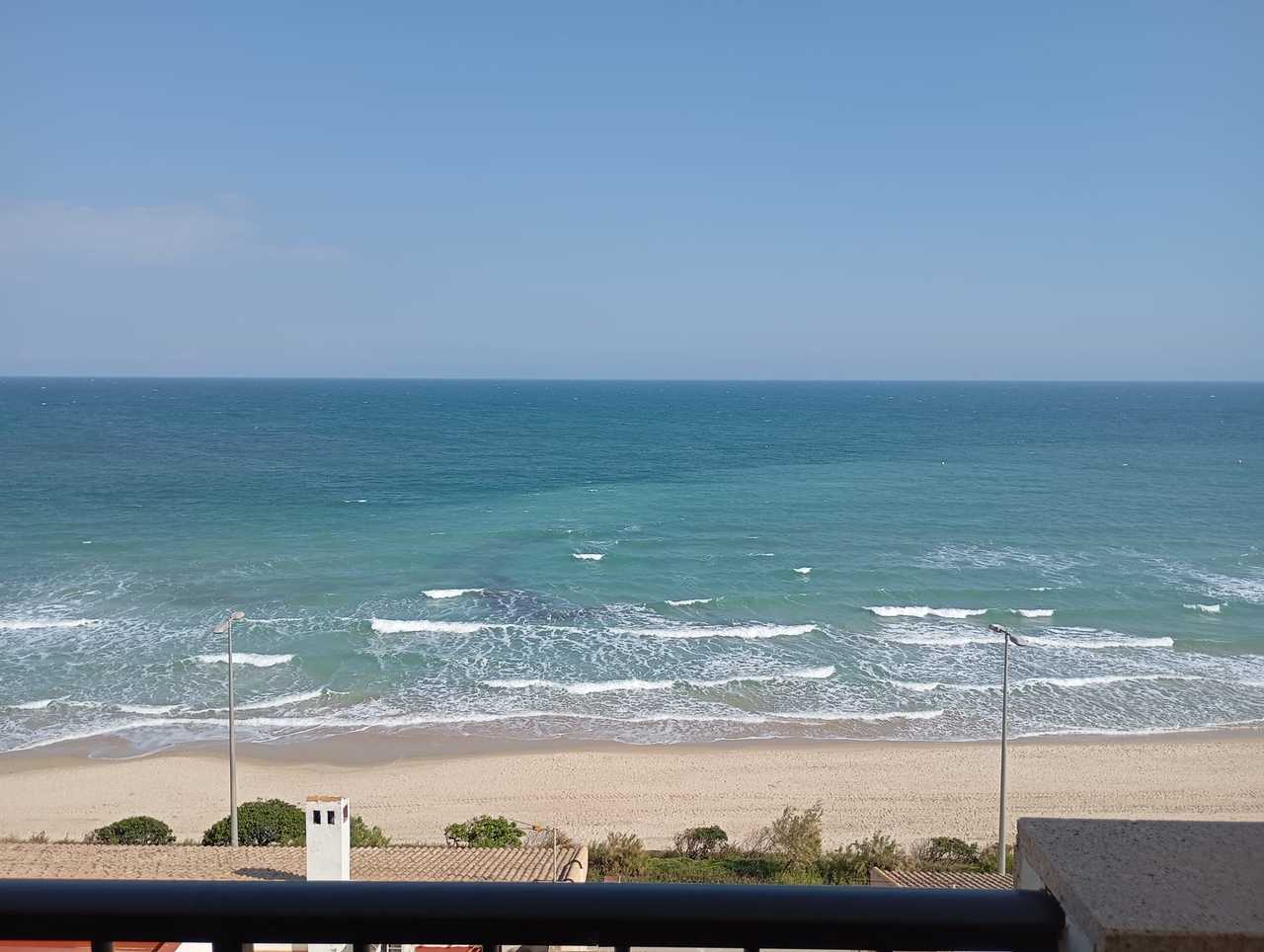 Bathroom in apartment for sale in Mil Palmeras