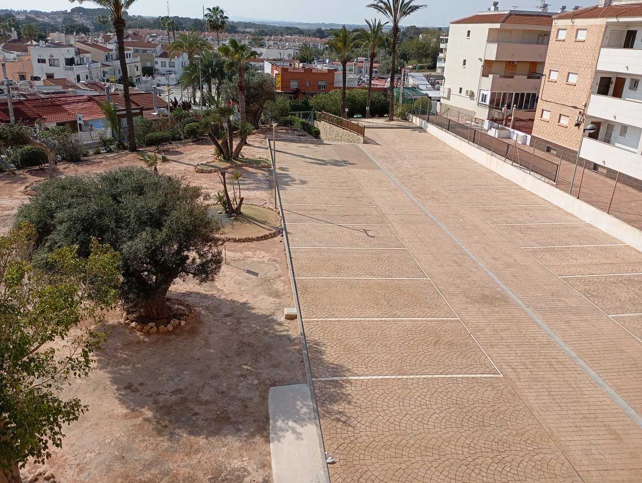 Bathroom in apartment for sale in Mil Palmeras