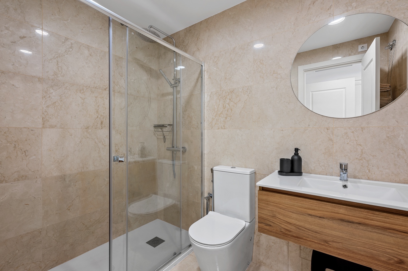 Kitchen in apartment for sale in San Javier