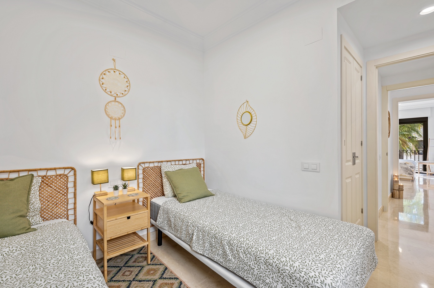 Bathroom in apartment for sale in San Javier